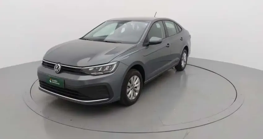 Volkswagen Virtus 2024 1.0 tsi flex 12v aut