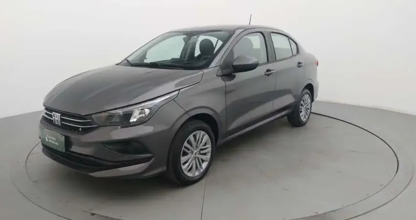 Fiat Cronos 2024 1.3 firefly flex drive manual