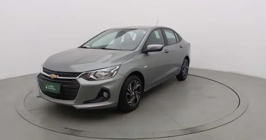 Chevrolet Onix 2024 1.0 flex plus lt manual