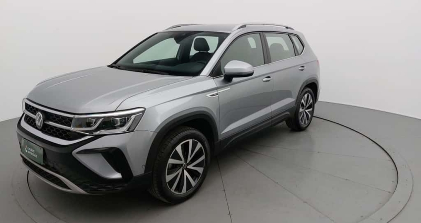 Volkswagen Taos 2023 1.4 250 tsi total flex highline automático
