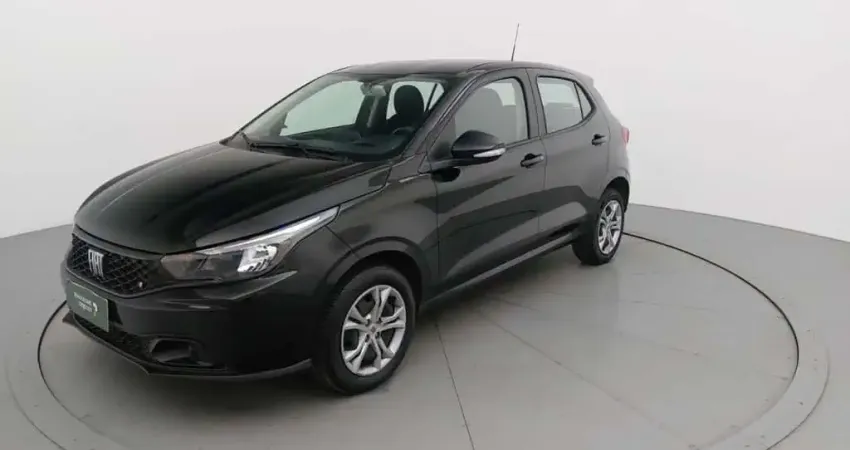 Fiat Argo 2025 1.0 firefly flex drive manual
