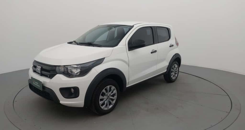 Fiat Mobi 2025 1.0 evo flex like. manual