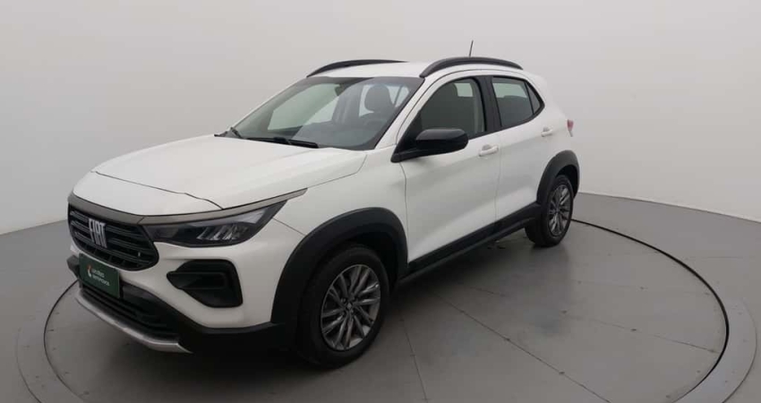 Fiat Pulse 2024 1.3 flex drive cvt