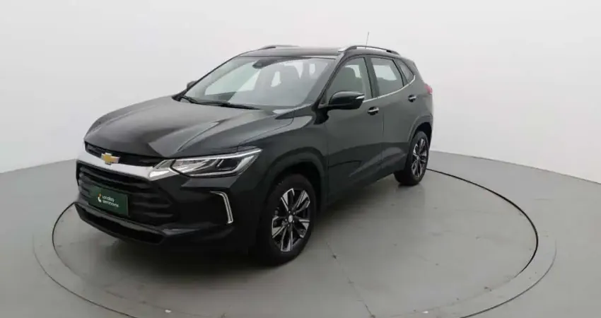 Chevrolet Tracker 2024 1.2 turbo flex premier automático