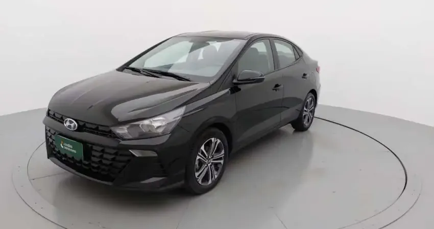 Hyundai Hb20s 2024 1.0 tgdi flex comfort plus automático
