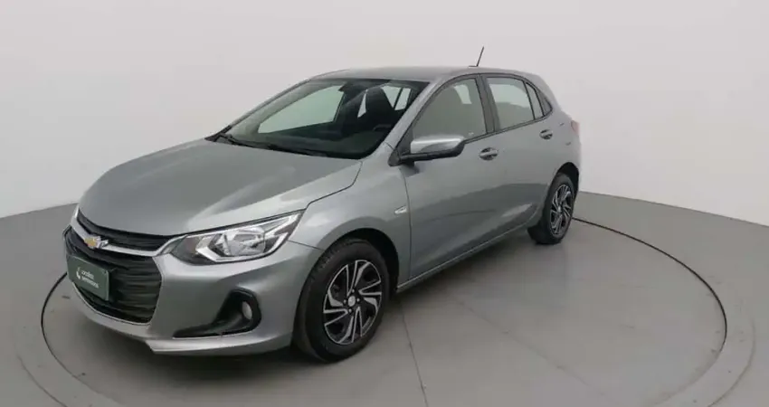 Chevrolet Onix 2024 1.0 flex lt manual