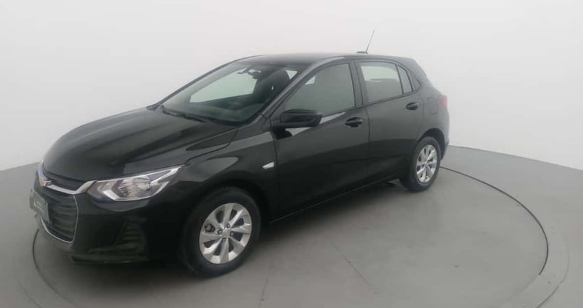 Chevrolet Onix 2023 1.0 flex manual