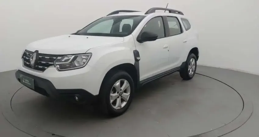 Renault Duster 2024 1.6 16v sce flex intense x-tronic