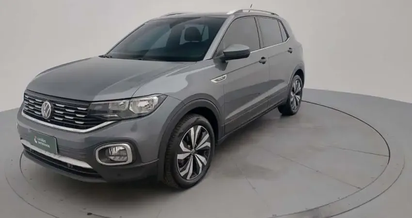 Volkswagen T-cross 2022 1.4 250 tsi total flex highline automático