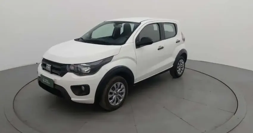 Fiat Mobi 2025 1.0 evo flex like. manual
