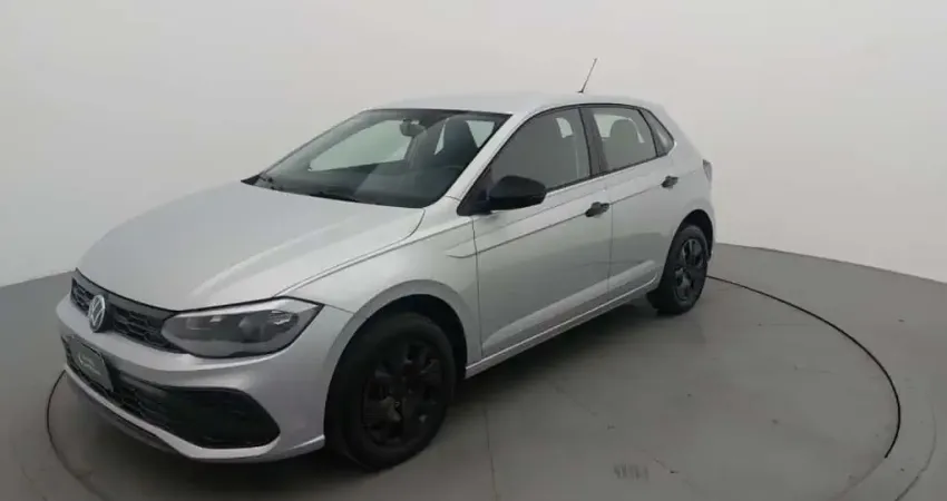 Volkswagen Polo 2025 1.0 mpi track manual