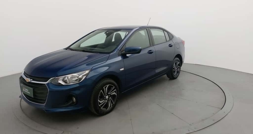 Chevrolet Onix 2025 1.0 flex plus lt manual