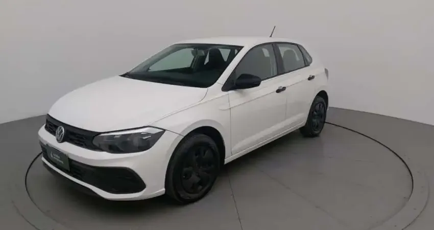 Volkswagen Polo 2025 1.0 mpi track manual
