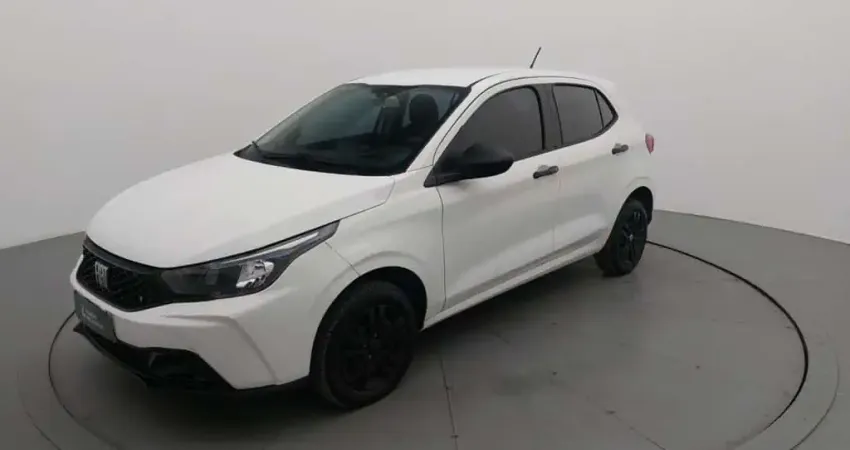 Fiat Argo 2023 1.0 firefly flex manual