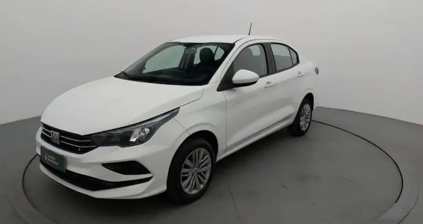 Fiat Cronos 2024 1.0 firefly flex drive manual