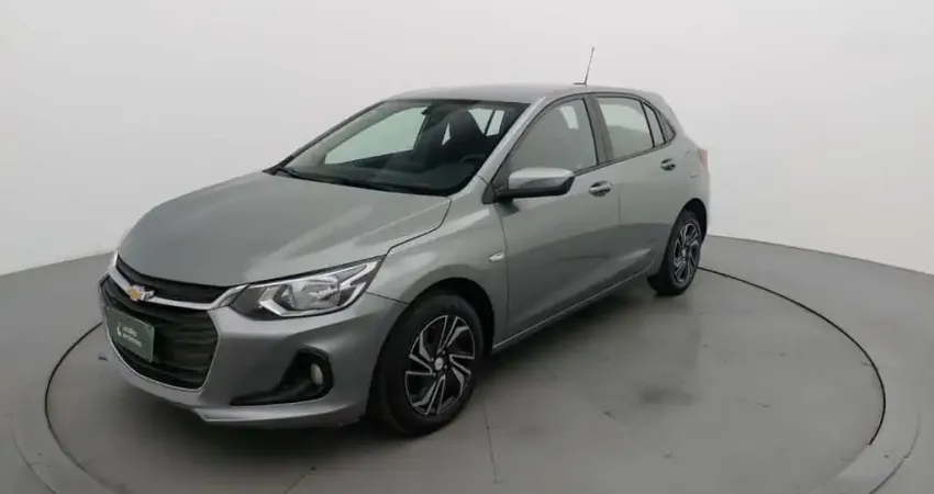 Chevrolet Onix 2024 1.0 flex lt manual