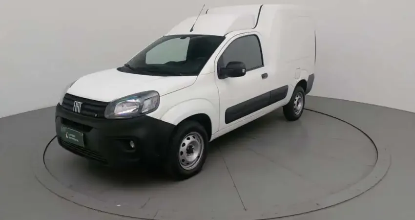 Fiat Fiorino 2025 1.4 mpi furgão endurance 8v flex 2p manual