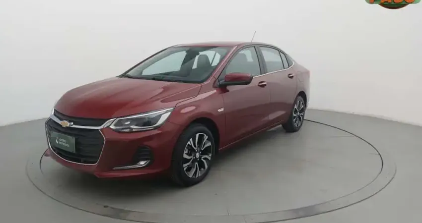 Chevrolet Onix 2025 1.0 turbo flex plus premier automático