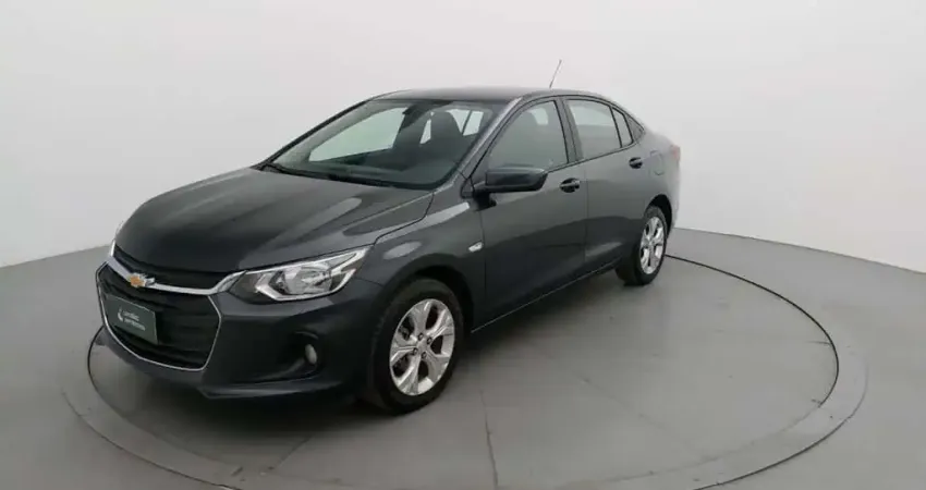 Chevrolet Onix 2025 1.0 turbo flex ltz automático