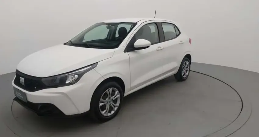 Fiat Argo 2024 1.0 firefly flex drive manual
