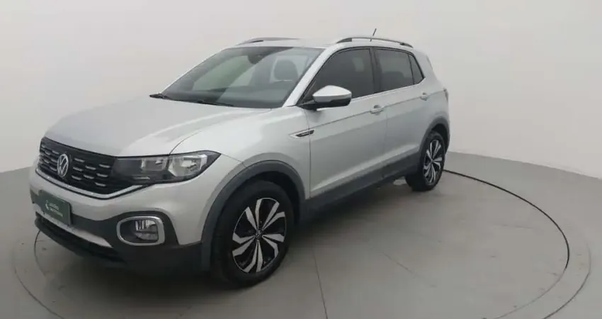 Volkswagen T-cross 2022 1.4 250 tsi total flex highline automático