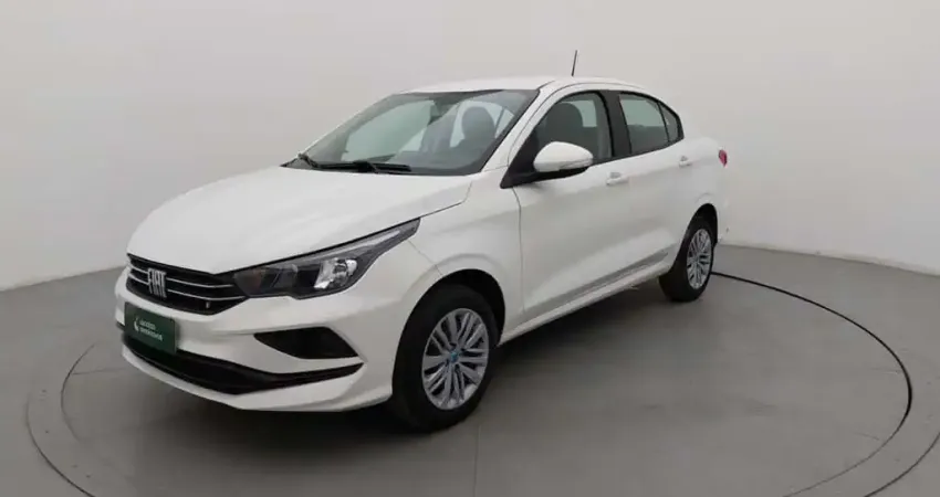 Fiat Cronos 2025 1.0 firefly flex drive manual