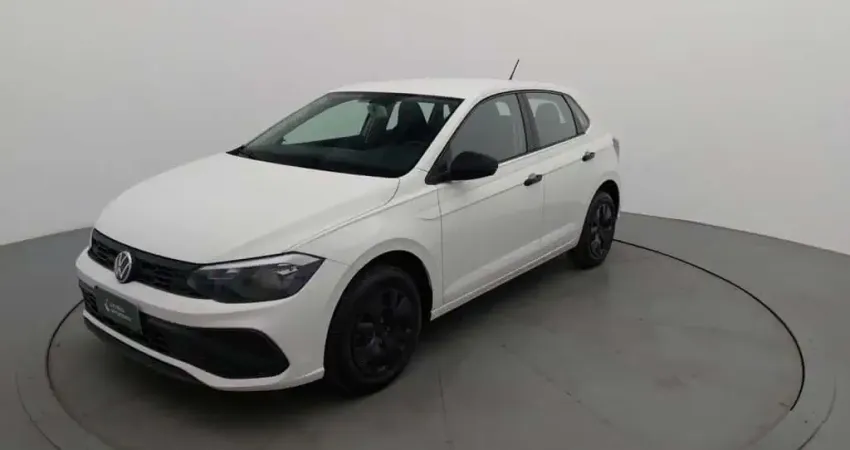 Volkswagen Polo 2024 1.0 mpi track manual