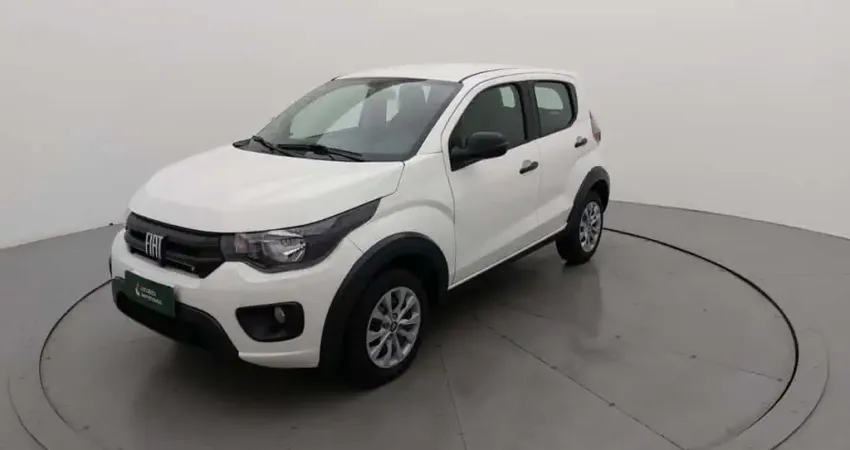 Fiat Mobi 2025 1.0 evo flex like. manual