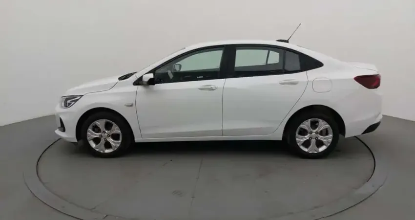 Chevrolet Onix 2024 1.0 turbo flex ltz automático