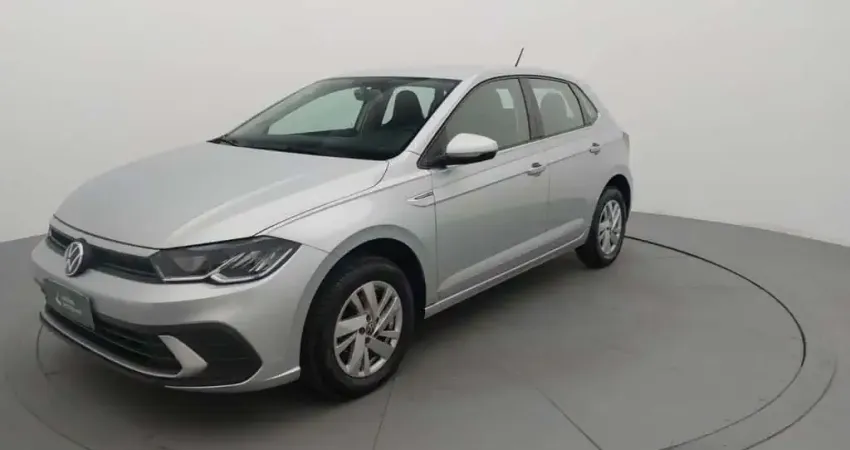 Volkswagen Polo 2025 1.0 170 tsi comfortline automático