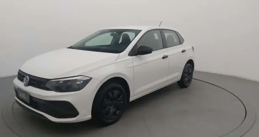 Volkswagen Polo 2025 1.0 mpi track manual