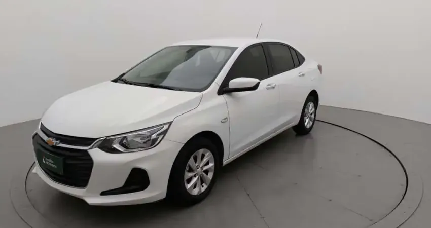 Chevrolet Onix 2023 1.0 flex plus lt manual