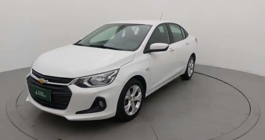 Chevrolet Onix 2024 1.0 turbo flex ltz automático