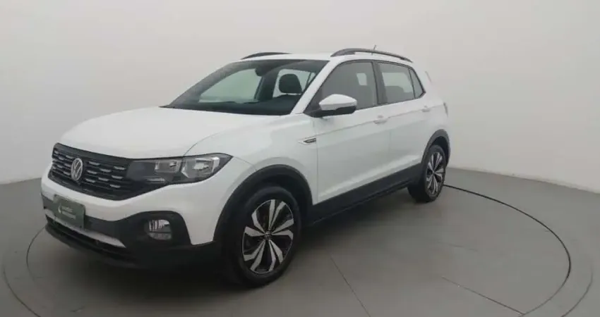 Volkswagen T-cross 2024 1.0 200 tsi total flex comfortline automático