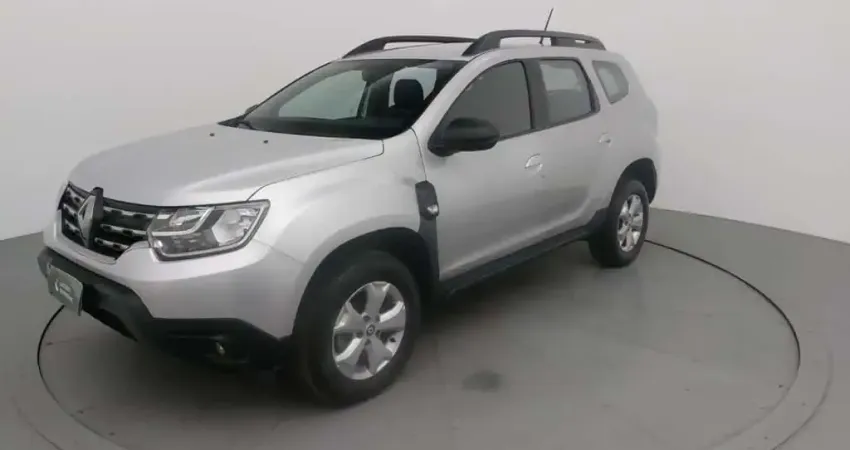 Renault Duster 2023 1.6 16v sce flex intense x-tronic