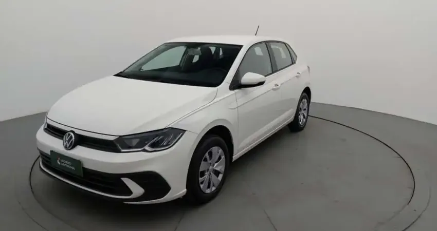 Volkswagen Polo 2024 1.0 mpi manual