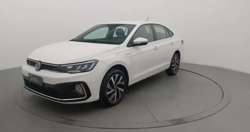 Volkswagen Virtus 2024 1.0 200 tsi highline automático