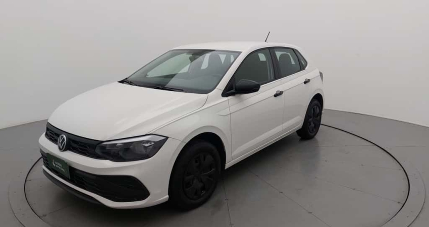 Volkswagen Polo 2025 1.0 mpi track manual