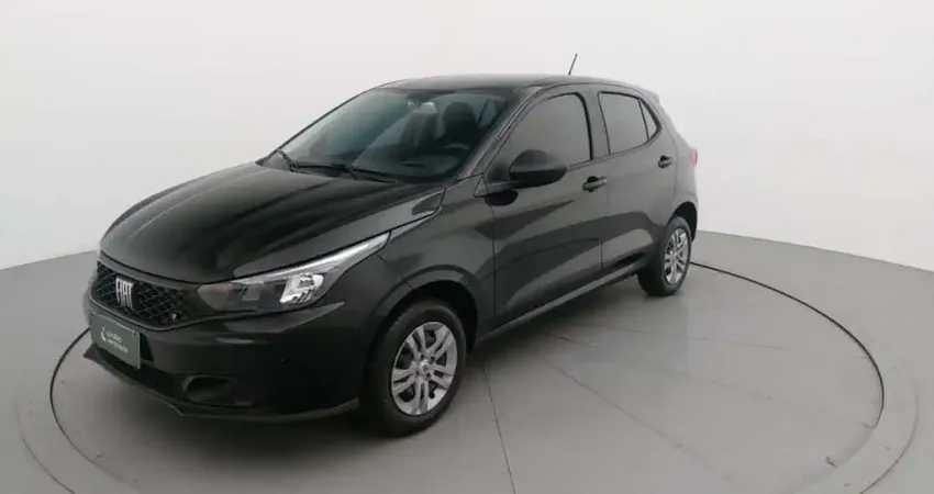 Fiat Argo 2023 1.0 firefly flex manual