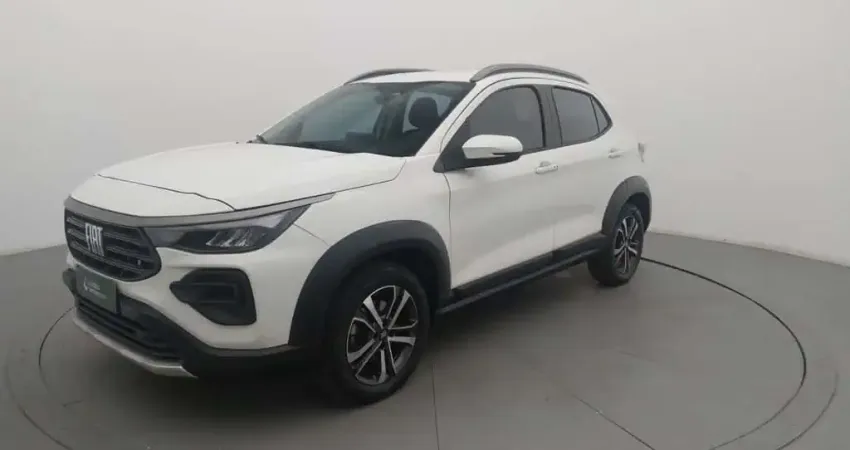 Fiat Pulse 2023 1.0 turbo 200 flex audace cvt