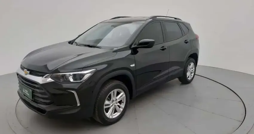 Chevrolet Tracker 2023 1.0 turbo flex lt automático