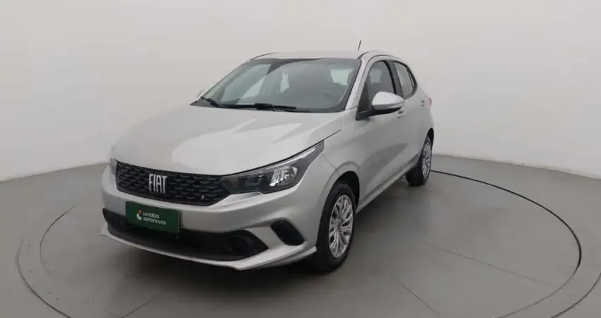 Fiat Argo 2022 1.0 firefly flex manual