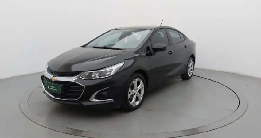 Chevrolet Cruze 2023 1.4 turbo lt 16v flex 4p automático