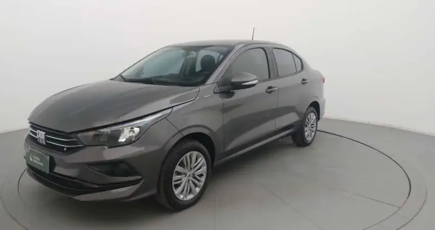 Fiat Cronos 2024 1.3 firefly flex drive manual