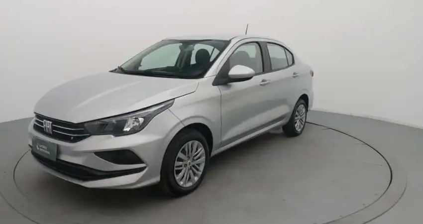 Fiat Cronos 2024 1.0 firefly flex drive manual