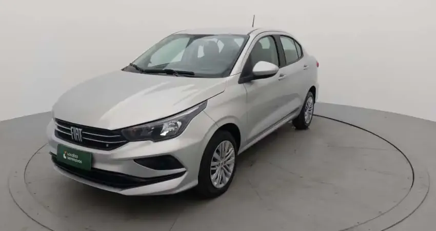 Fiat Cronos 2024 1.3 firefly flex drive manual