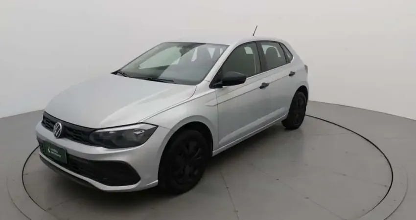 Volkswagen Polo 2025 1.0 mpi track manual