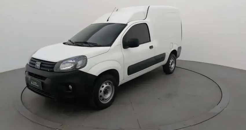 Fiat Fiorino 2024 1.4 mpi furgão endurance 8v flex 2p manual