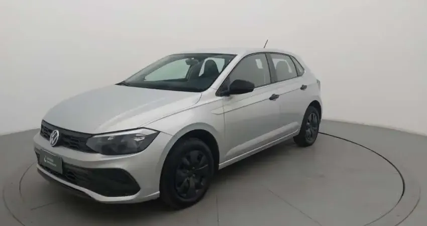 Volkswagen Polo 2025 1.0 mpi track manual