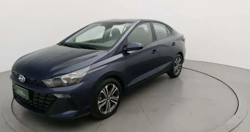 Hyundai Hb20s 2024 1.0 tgdi flex comfort automático